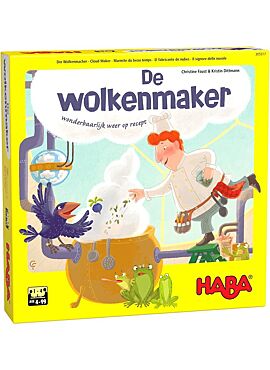 De Wolkenmaker
